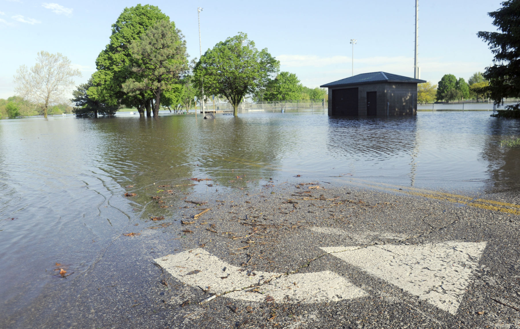 Flooding